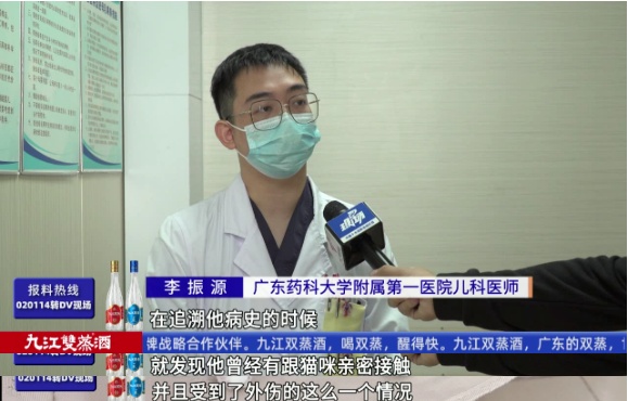 9岁男孩反复高烧40℃，元凶竟是被猫轻轻抓了一下……
