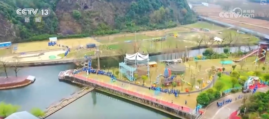 以“水”为绸带串起“亲水共富”新产业链 以水促富“亲水经济”活力迸发 以“水”为绸带串起“亲水共富”新产业链 以水促富“亲水经济”活力迸发