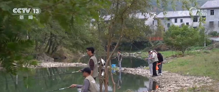 以“水”为绸带串起“亲水共富”新产业链 以水促富“亲水经济”活力迸发 以“水”为绸带串起“亲水共富”新产业链 以水促富“亲水经济”活力迸发