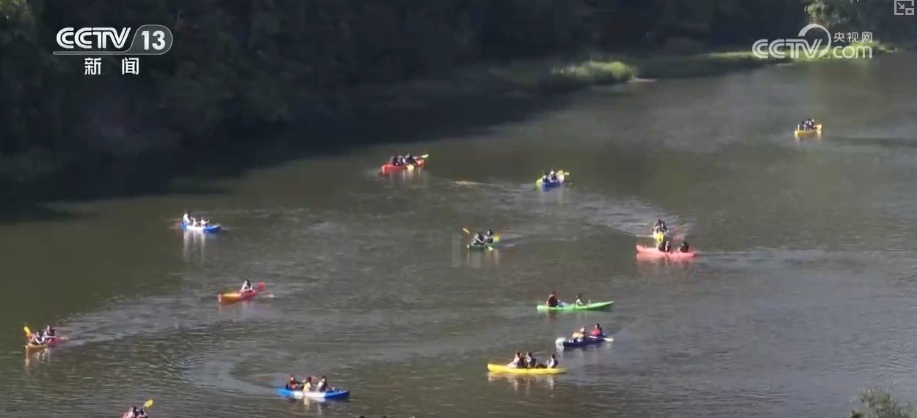 以“水”为绸带串起“亲水共富”新产业链 以水促富“亲水经济”活力迸发 以“水”为绸带串起“亲水共富”新产业链 以水促富“亲水经济”活力迸发