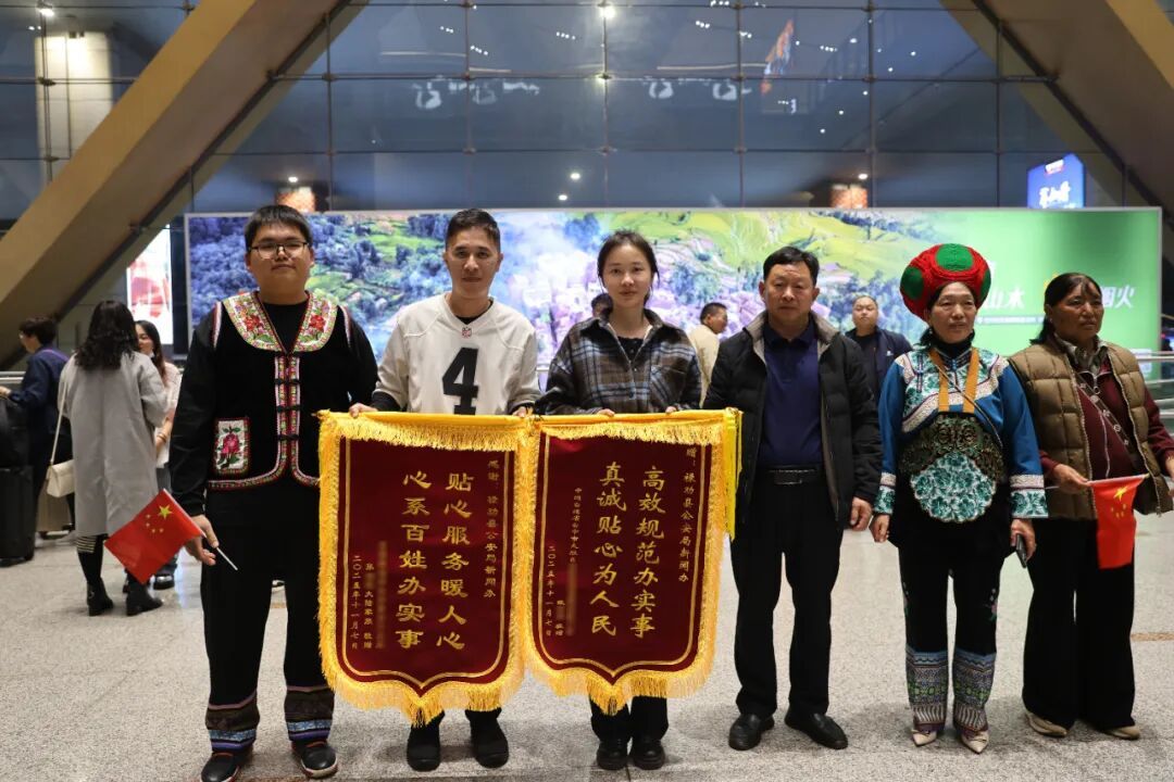 “警察您好，我在台湾，想回大陆……”昆明警方收到这条求助