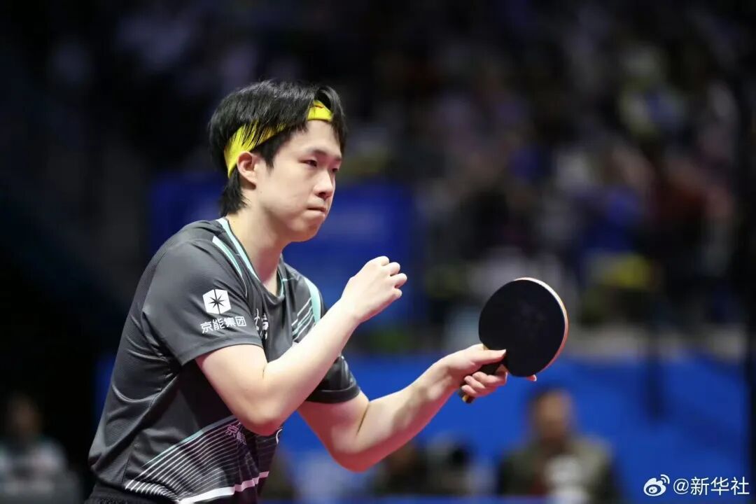 提前举行的决赛,樊振东赢了! 提前举行的决赛,樊振东赢了!