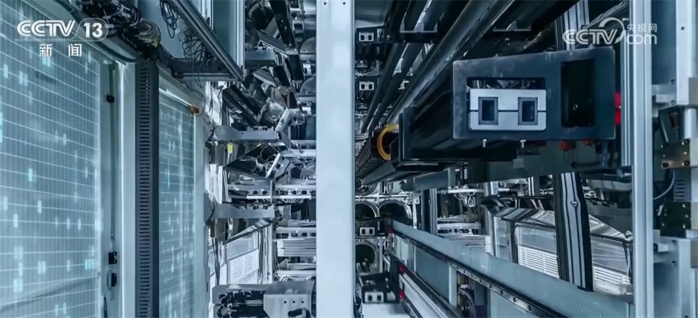 1—10月份规模以上装备制造业增加值同比增长9.5% “压舱石”作用进一步夯实