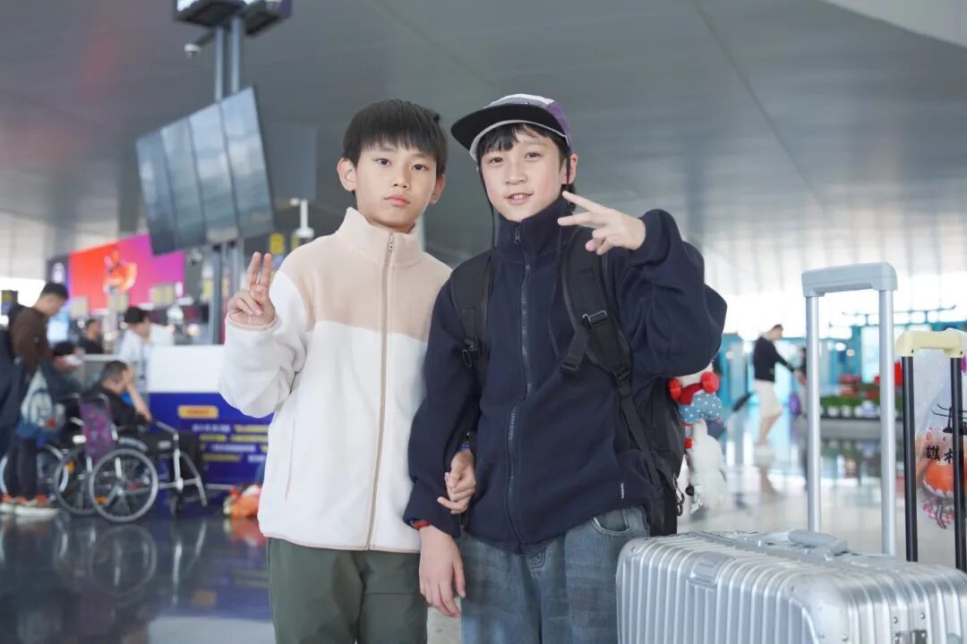 温州孩子的秋假来了！机场、动车站是这样的……