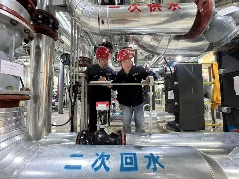 寒潮蓝色预警！北京正式供暖，家里暖气不热怎么办？