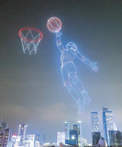 活力大湾区 满满科技范 活力大湾区 满满科技范