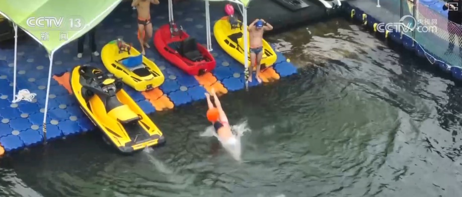 以“水”为绸带串起“亲水共富”新产业链 以水促富“亲水经济”活力迸发 以“水”为绸带串起“亲水共富”新产业链 以水促富“亲水经济”活力迸发