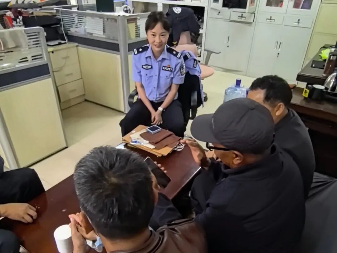 “警察您好，我在台湾，想回大陆……”昆明警方收到这条求助