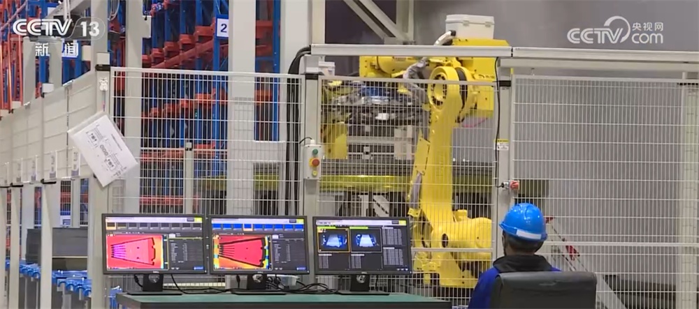 1—10月份规模以上装备制造业增加值同比增长9.5% “压舱石”作用进一步夯实