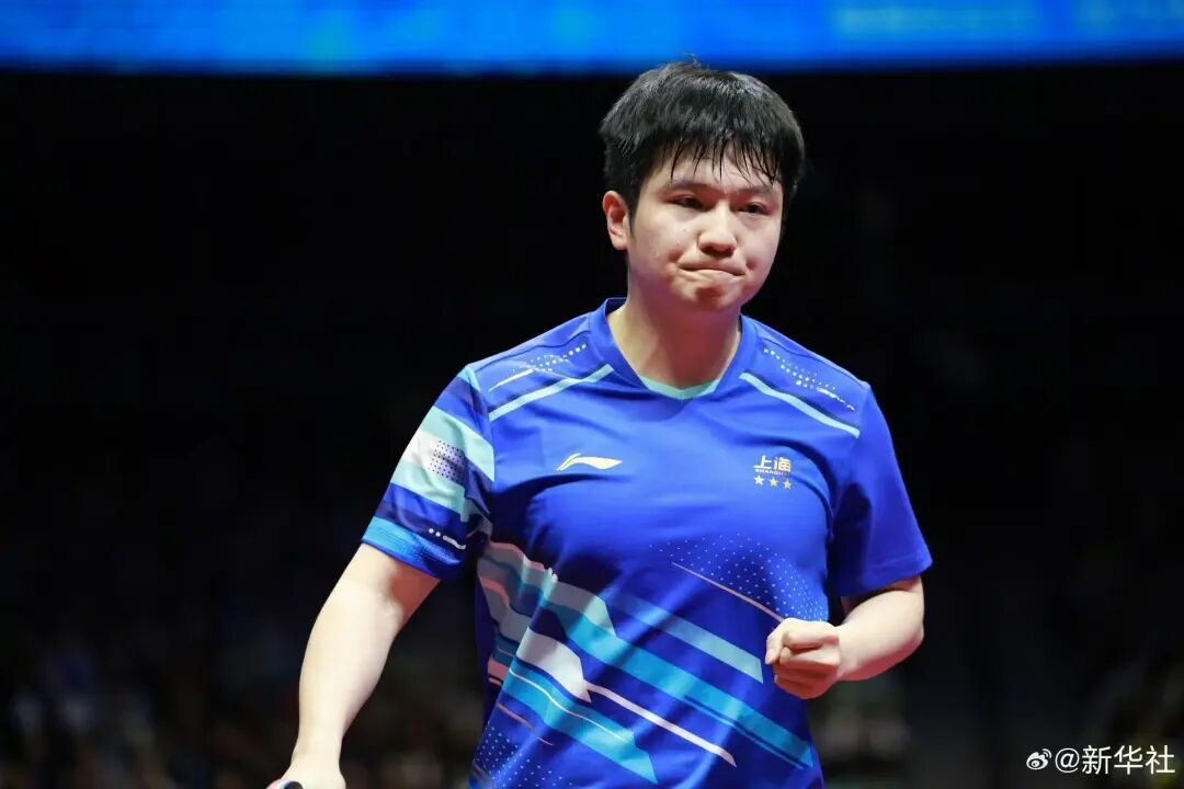 提前举行的决赛,樊振东赢了! 提前举行的决赛,樊振东赢了!