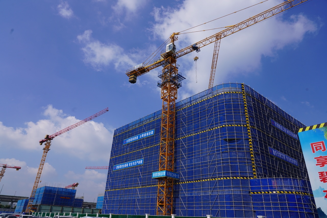 三年搭好“512骨架” 绍兴越城低空经济加速“起飞”