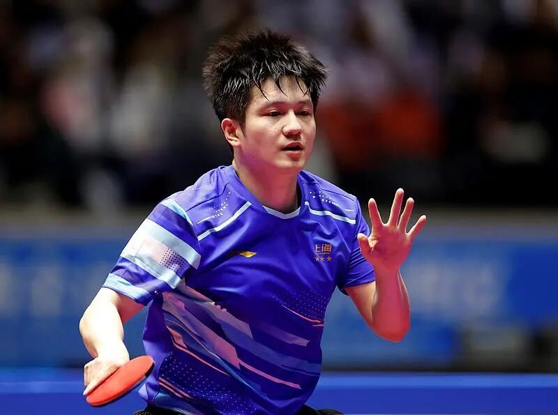 今天12:30，王楚钦vs樊振东！