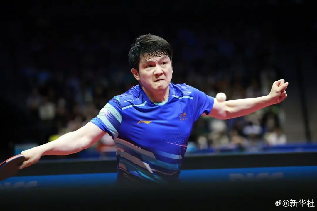 提前举行的决赛,樊振东赢了! 提前举行的决赛,樊振东赢了!