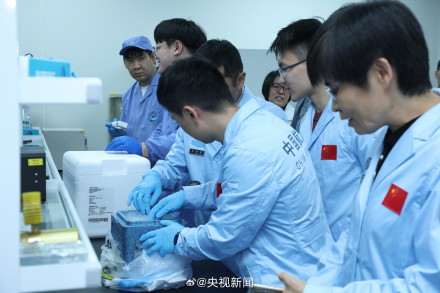 航天员带回近100斤太空特产 航天员带回近100斤太空特产