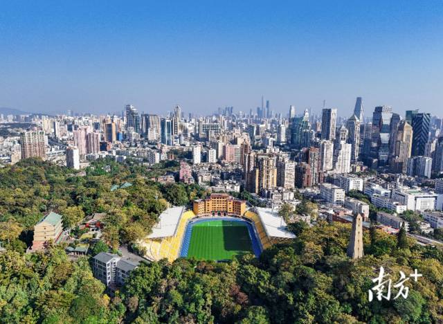 以赛营城,“流量广东”的留客之道 以赛营城,“流量广东”的留客之道