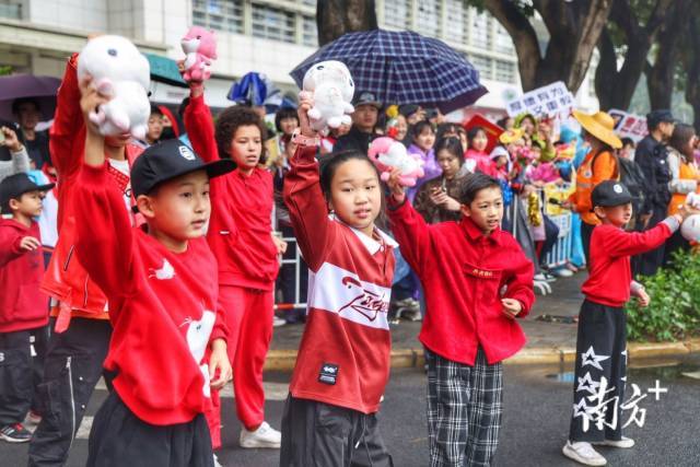 以赛营城,“流量广东”的留客之道 以赛营城,“流量广东”的留客之道