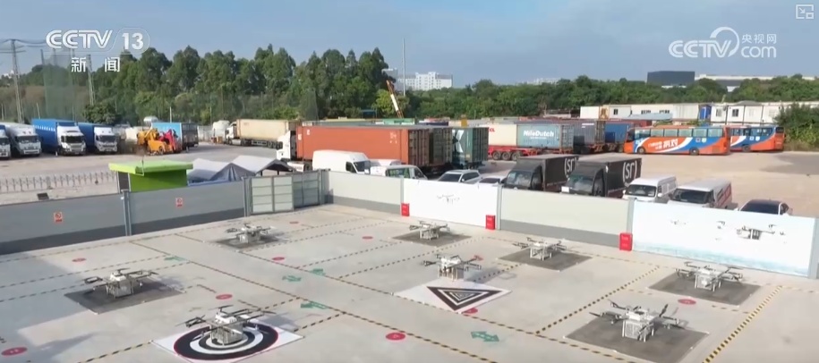 “空天地一体”防线多维度赋能低空安全治理 护航低空经济发展