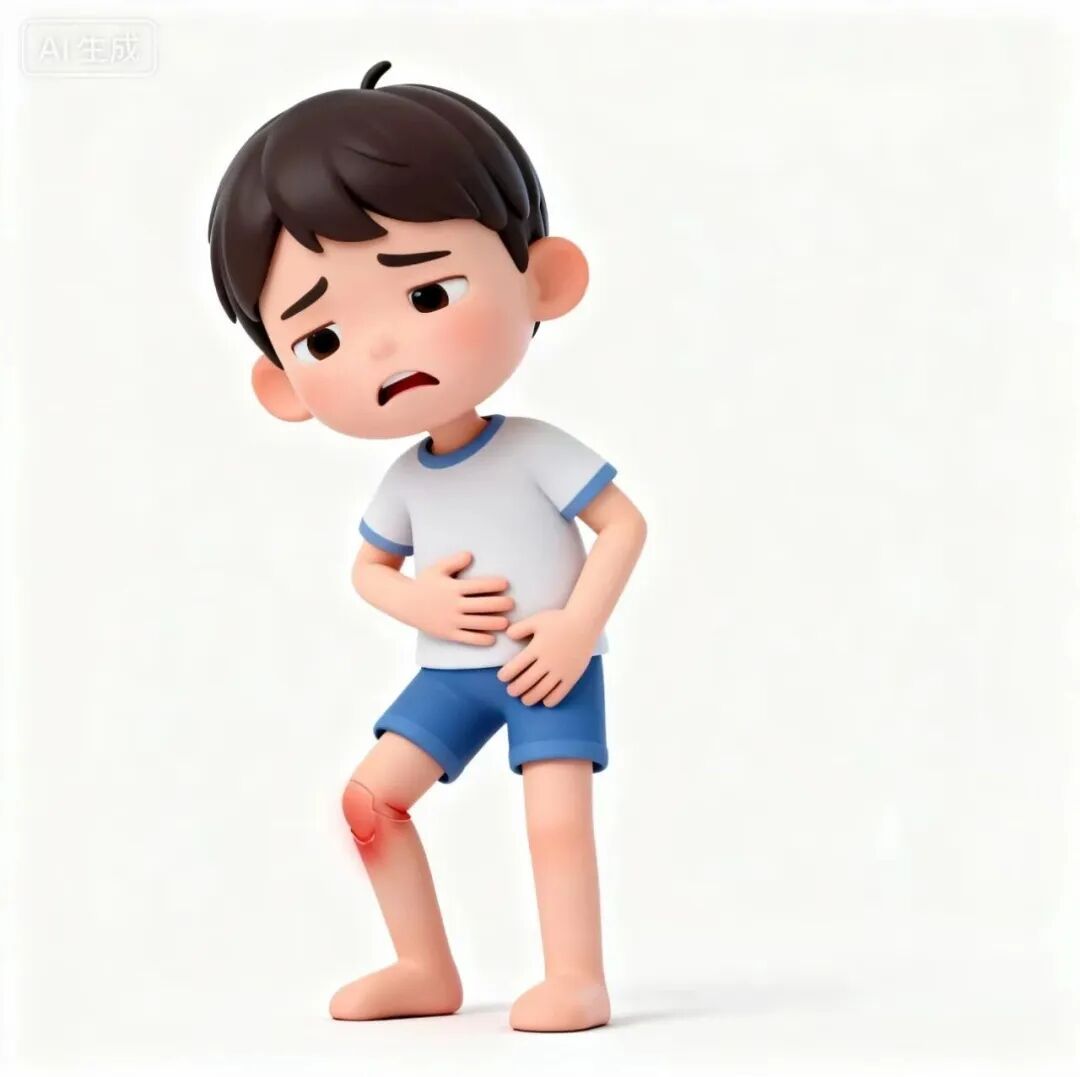 感染甲流会腿疼、肚子疼？这四个重症前兆要警惕