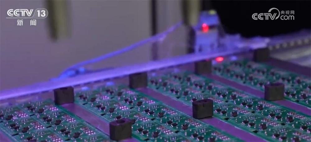 1—10月份规模以上装备制造业增加值同比增长9.5% “压舱石”作用进一步夯实