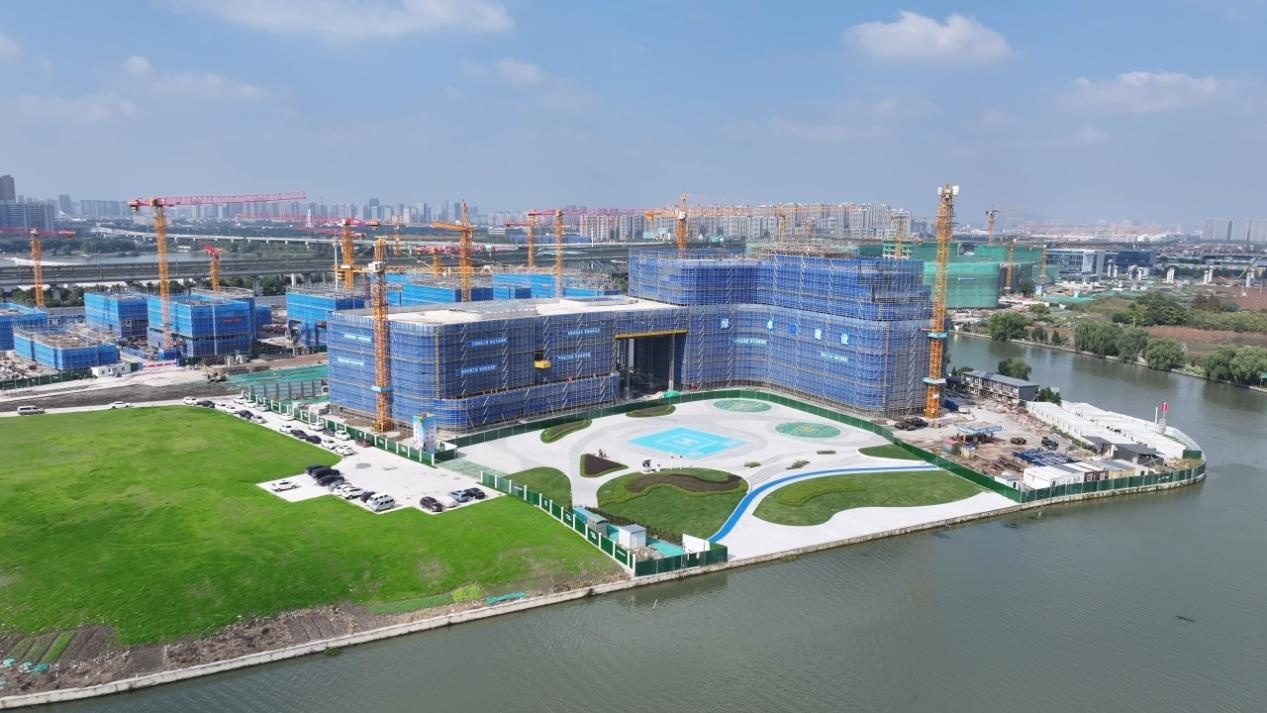 三年搭好“512骨架” 绍兴越城低空经济加速“起飞”