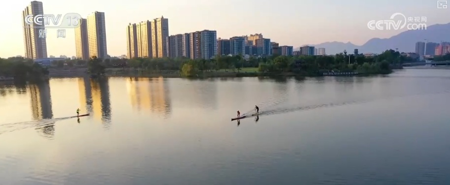 以“水”为绸带串起“亲水共富”新产业链 以水促富“亲水经济”活力迸发 以“水”为绸带串起“亲水共富”新产业链 以水促富“亲水经济”活力迸发