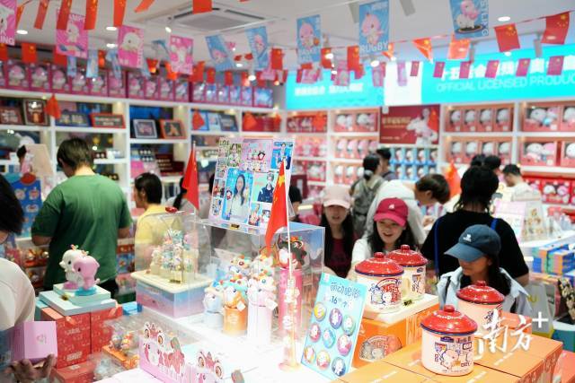 以赛营城,“流量广东”的留客之道 以赛营城,“流量广东”的留客之道