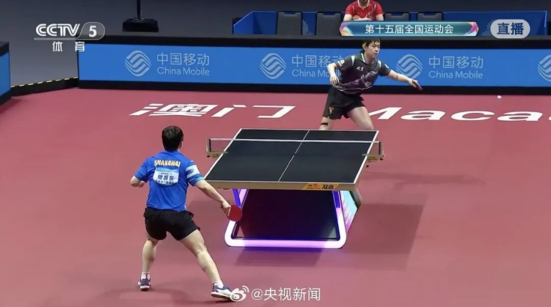 樊振东两度落后两度扳平,最终4:2战胜王楚钦 樊振东两度落后两度扳平,最终4:2战胜王楚钦