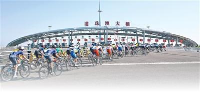 活力大湾区 满满科技范 活力大湾区 满满科技范