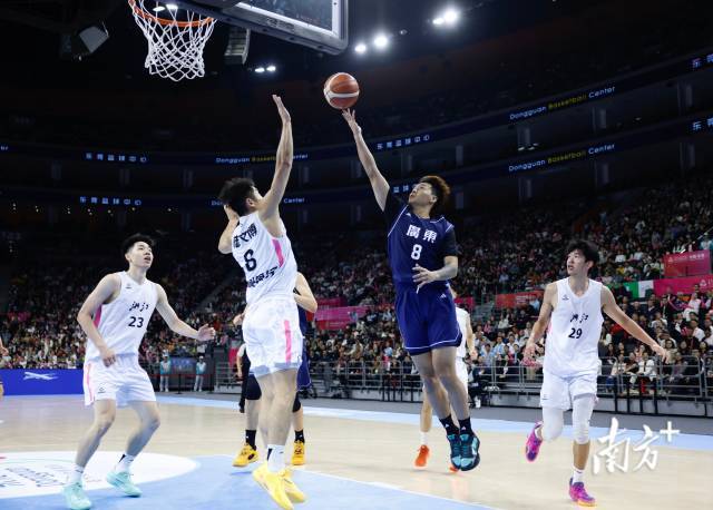 以赛营城,“流量广东”的留客之道 以赛营城,“流量广东”的留客之道