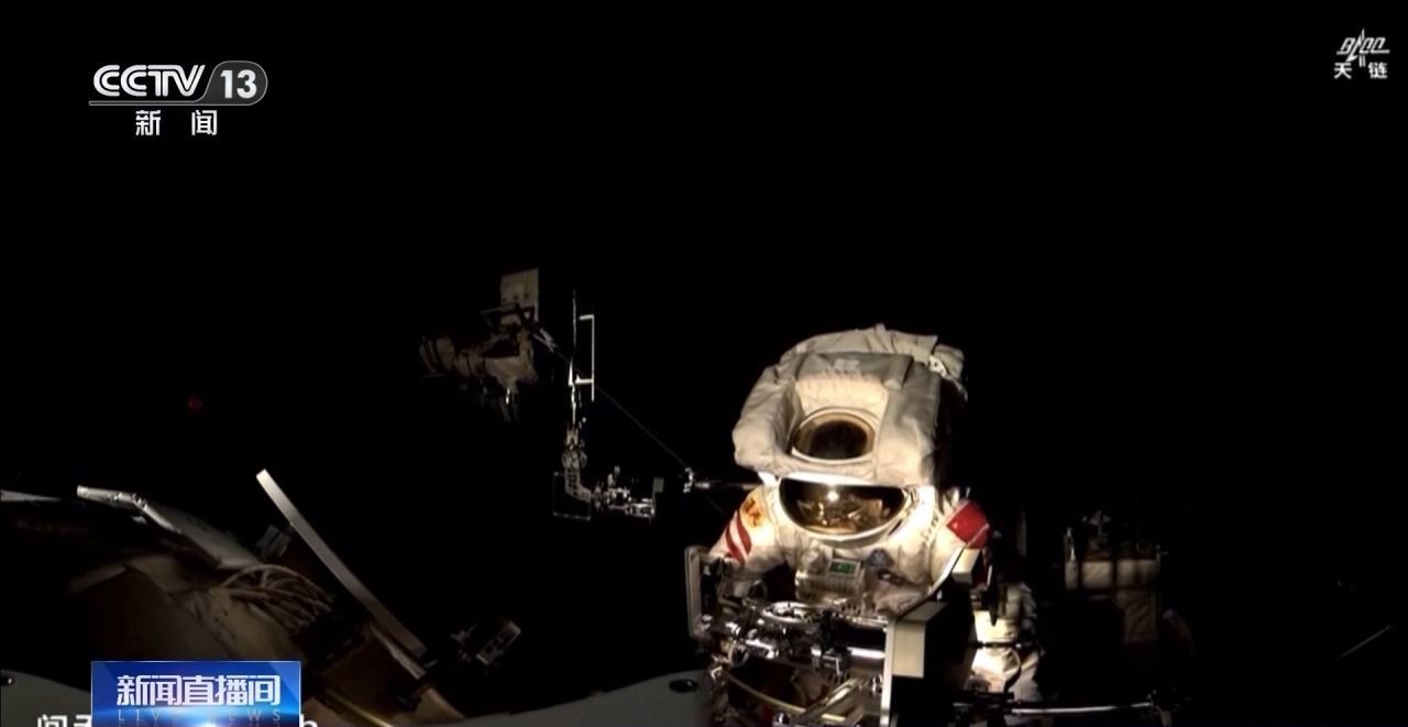 在轨驻留203天 神二十乘组完成了哪些任务? 在轨驻留203天 神二十乘组完成了哪些任务?
