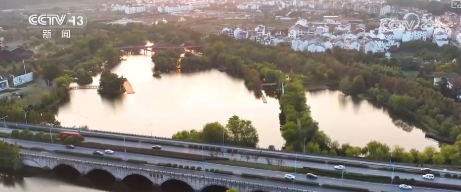 以“水”为绸带串起“亲水共富”新产业链 以水促富“亲水经济”活力迸发 以“水”为绸带串起“亲水共富”新产业链 以水促富“亲水经济”活力迸发