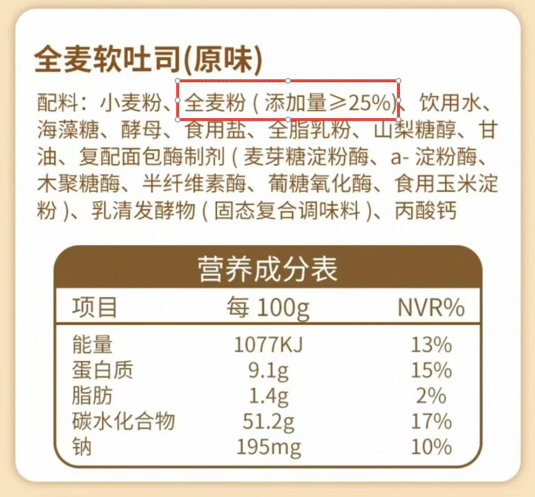 这4种“假粗粮”，正悄悄让你长胖！警惕→