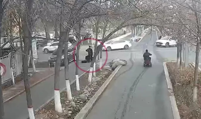 “检察官助理”上门取走101万元？