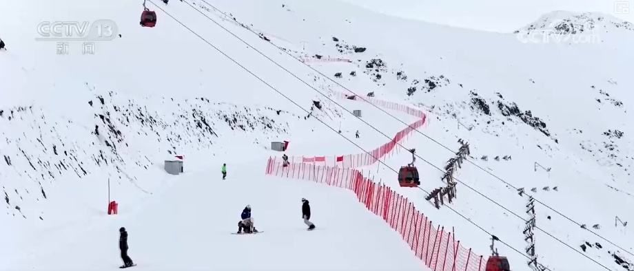 新场景、新体验、新创意点亮“冰雪+” “冷”资源乘势而上激活消费热力