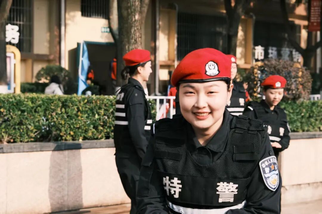 “我不喜欢别人喊我女狙击手，我就是狙击手！”