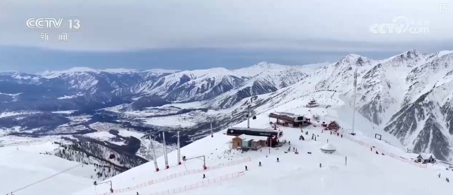 新场景、新体验、新创意点亮“冰雪+” “冷”资源乘势而上激活消费热力
