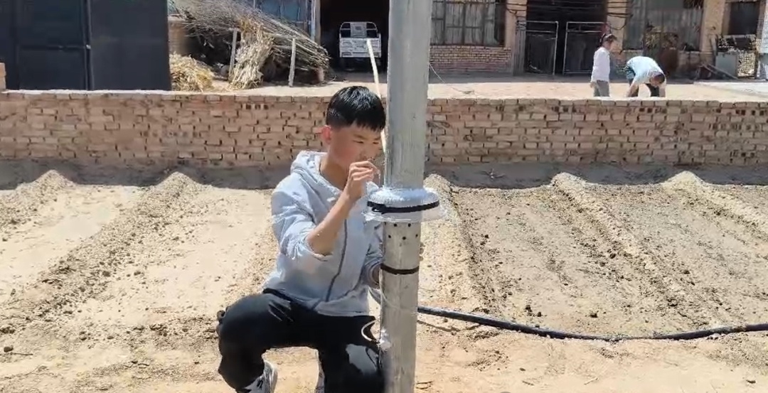 14岁小孩哥斩获全球金奖，灵感源于看妈妈做饭