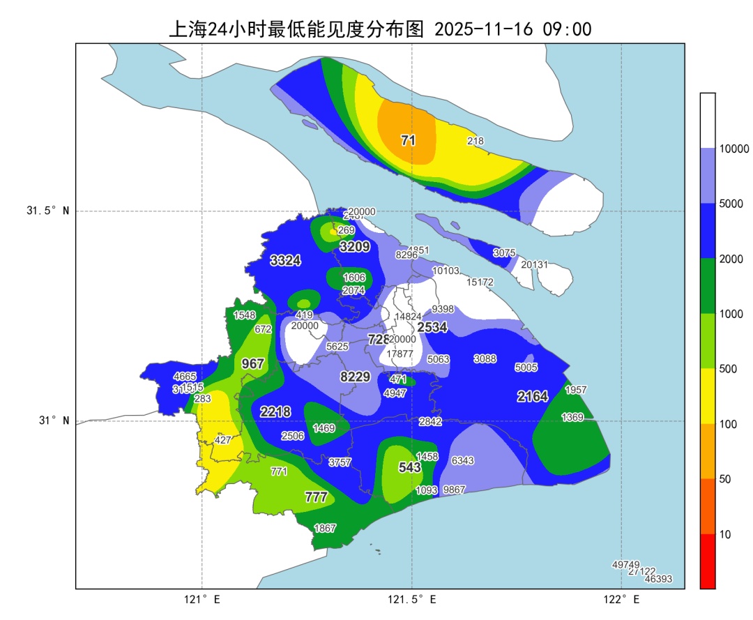 今夜起影响上海,开启速冻模式!风力大增,下周二全天仅4-10℃,一夜入冬? 今夜起影响上海,开启速冻模式!风力大增,下周二全天仅4-10℃,一夜入冬?