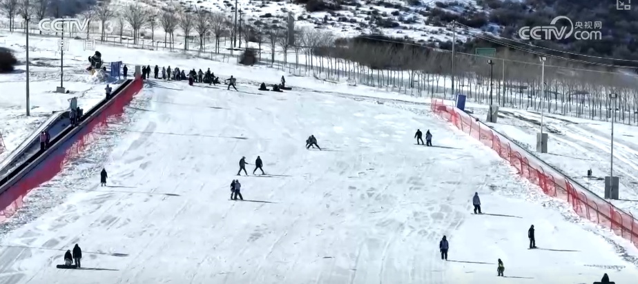 新场景、新体验、新创意点亮“冰雪+” “冷”资源乘势而上激活消费热力