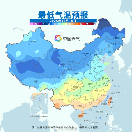 注意防寒保暖!南方将加入大风降温群聊 注意防寒保暖!南方将加入大风降温群聊