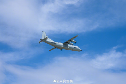 海军航空兵预警指挥训练出图 海军航空兵预警指挥训练出图