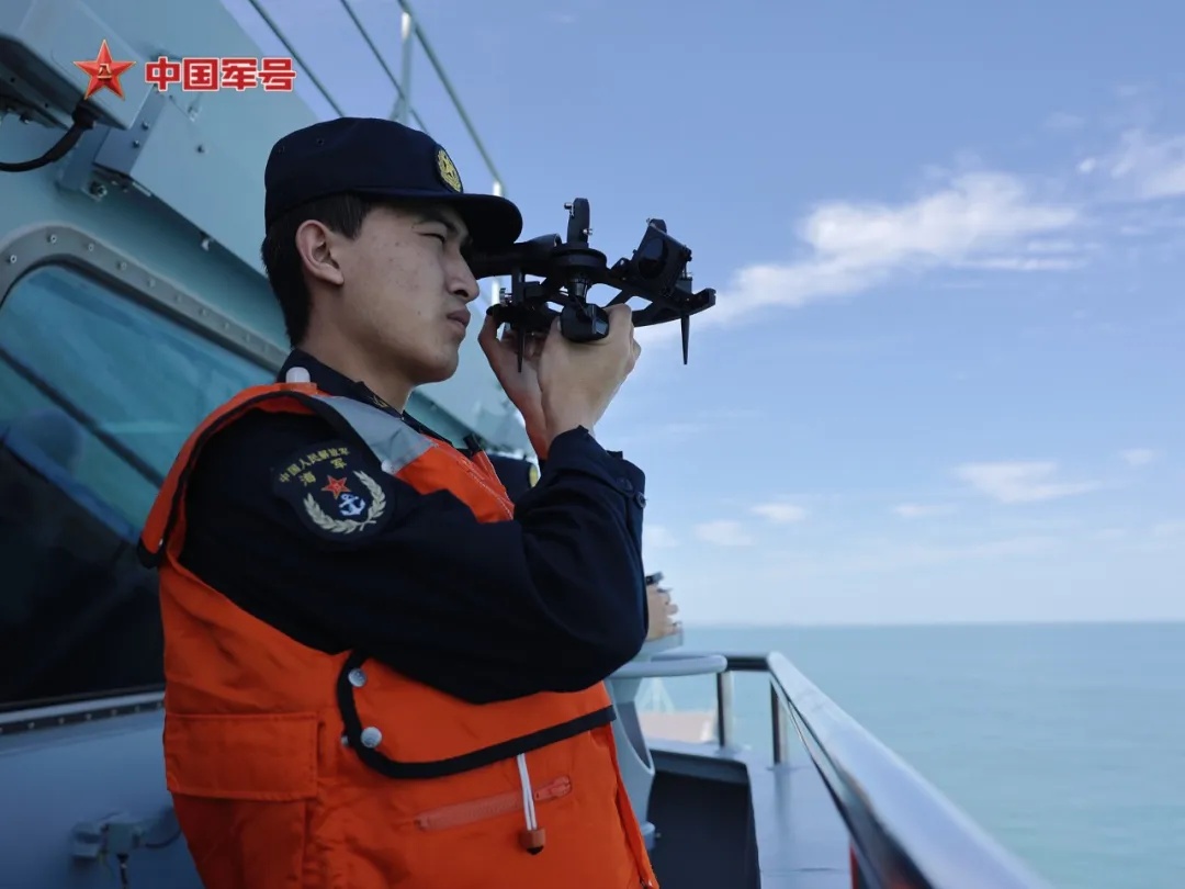 四川舰,顺利完成首次海试! 四川舰,顺利完成首次海试!