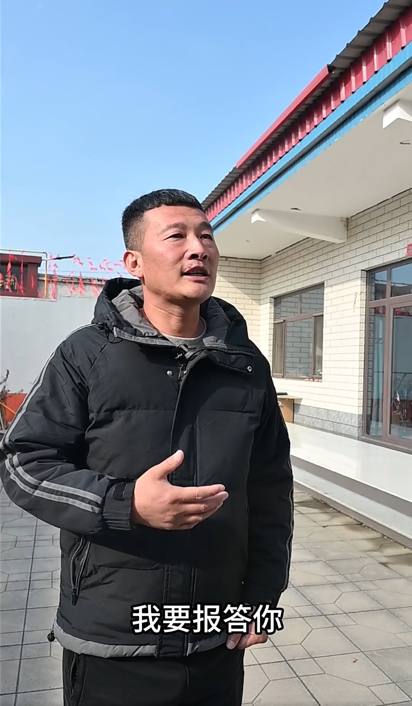 先帮救火再帮卖葱，温暖后续来了！