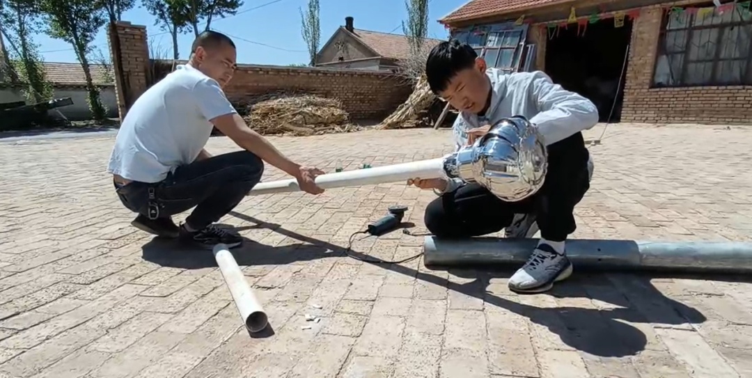 14岁少年斩获全球金奖,含金量十足!灵感竟是看妈妈做饭 14岁少年斩获全球金奖,含金量十足!灵感竟是看妈妈做饭