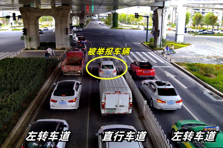 “绿灯不走”也违法！罚款200元，驾驶证记6分！