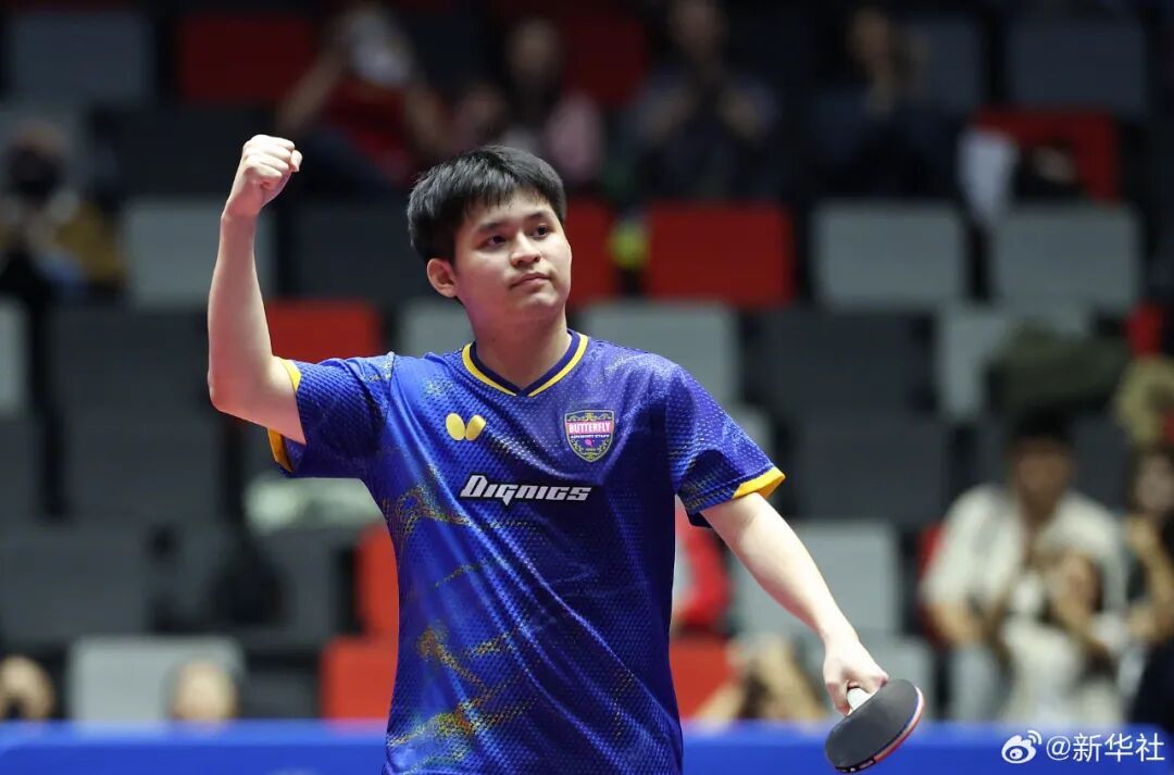 今天13:15男单决赛,林诗栋vs樊振东!更多看点→ 今天13:15男单决赛,林诗栋vs樊振东!更多看点→