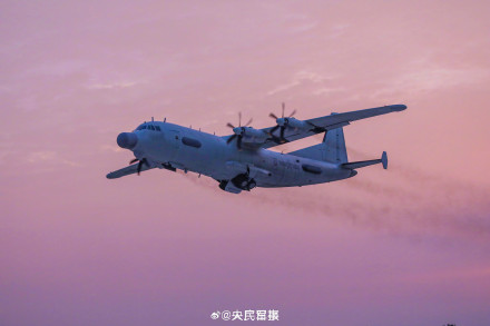 海军航空兵预警指挥训练出图 海军航空兵预警指挥训练出图