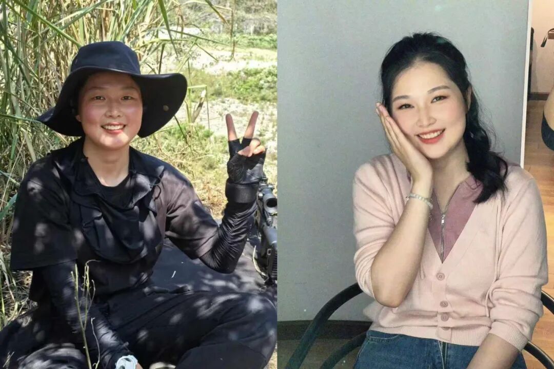 “我不喜欢别人喊我女狙击手，我就是狙击手！”