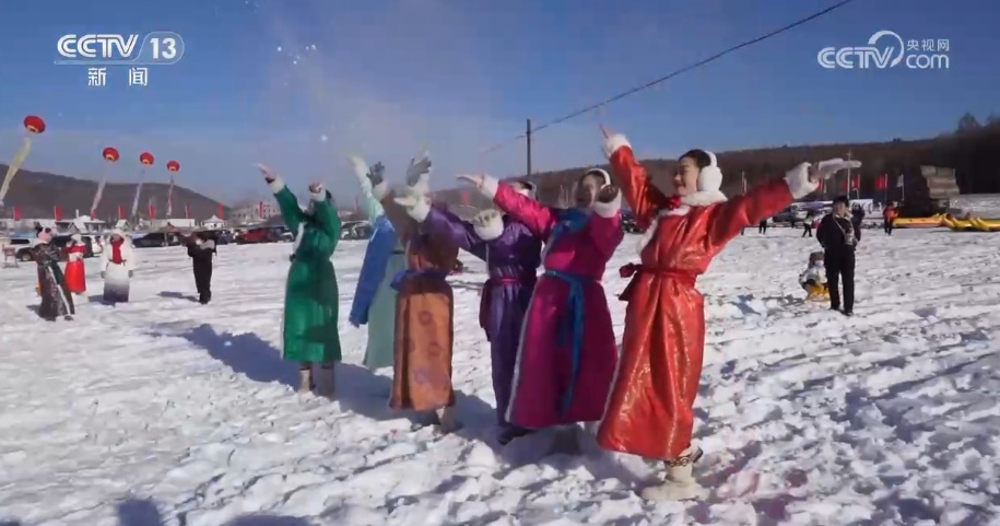 新场景、新体验、新创意点亮“冰雪+” “冷”资源乘势而上激活消费热力