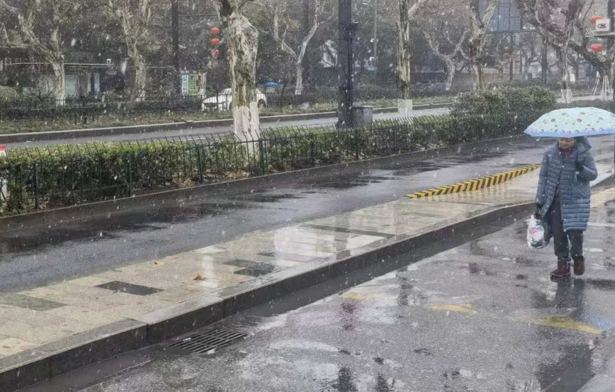 暴降15℃！杭州今起大转折，前往山区早点返程，可能会下雪